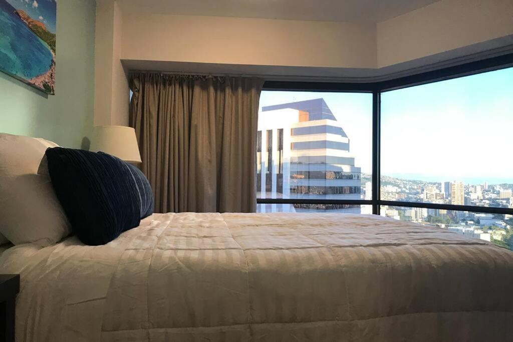 Condotel With Free Parking Wifi Central Ac Honolulu Exteriör bild