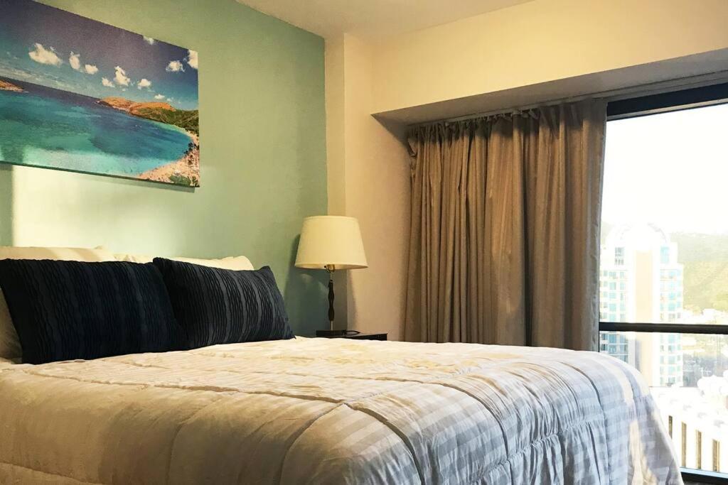 Condotel With Free Parking Wifi Central Ac Honolulu Exteriör bild