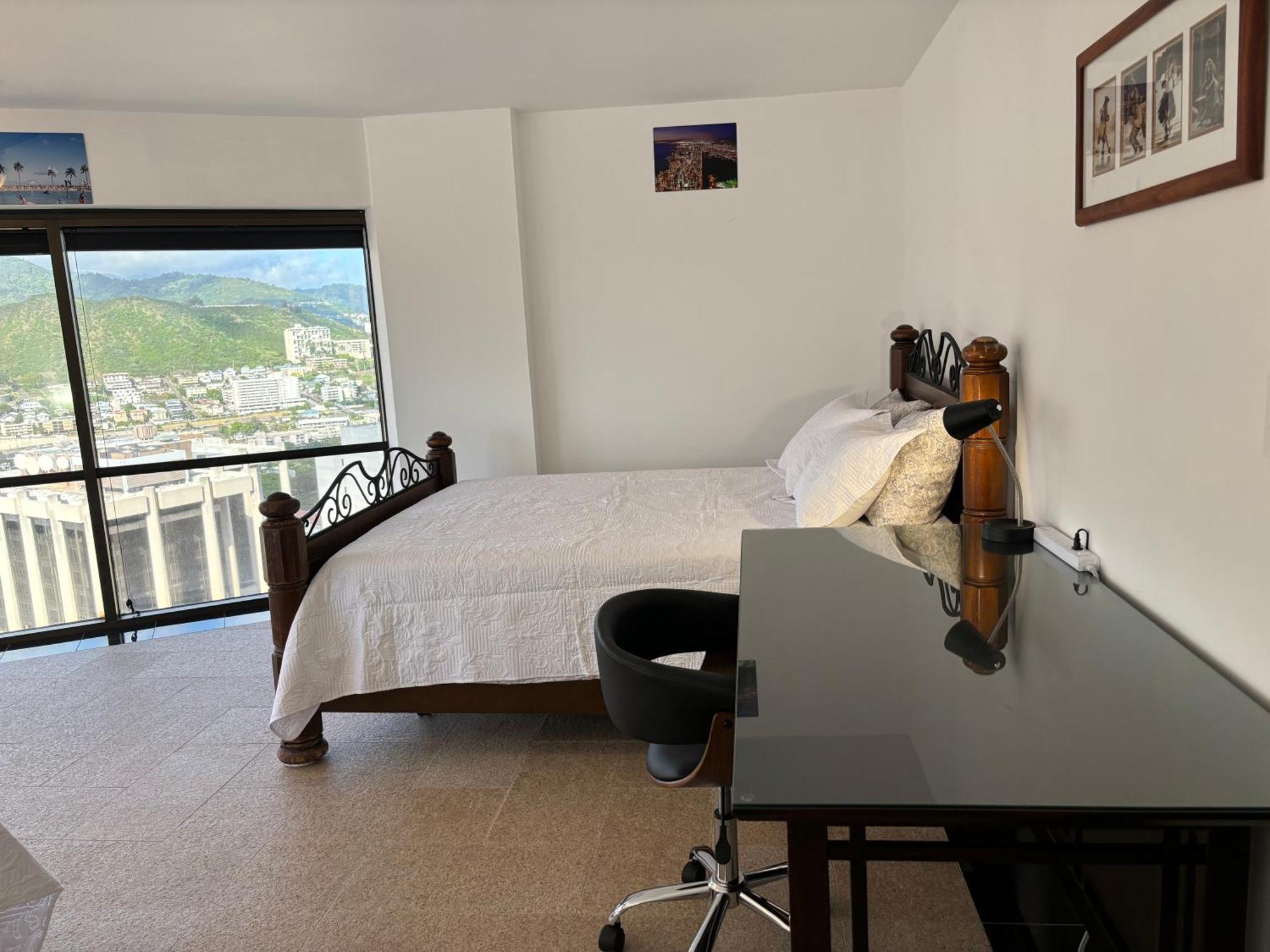 Condotel With Free Parking Wifi Central Ac Honolulu Rum bild
