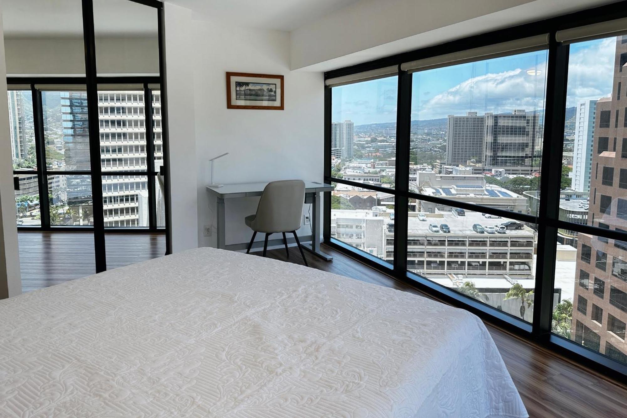 Condotel With Free Parking Wifi Central Ac Honolulu Exteriör bild
