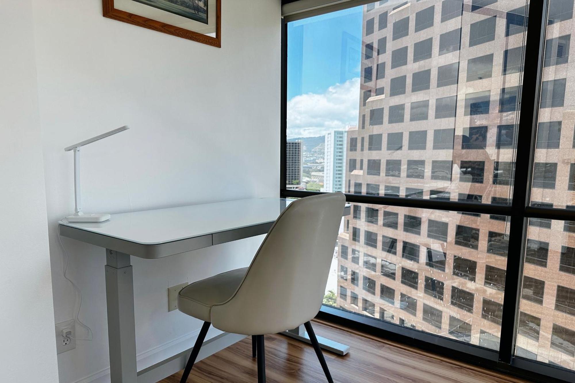 Condotel With Free Parking Wifi Central Ac Honolulu Rum bild
