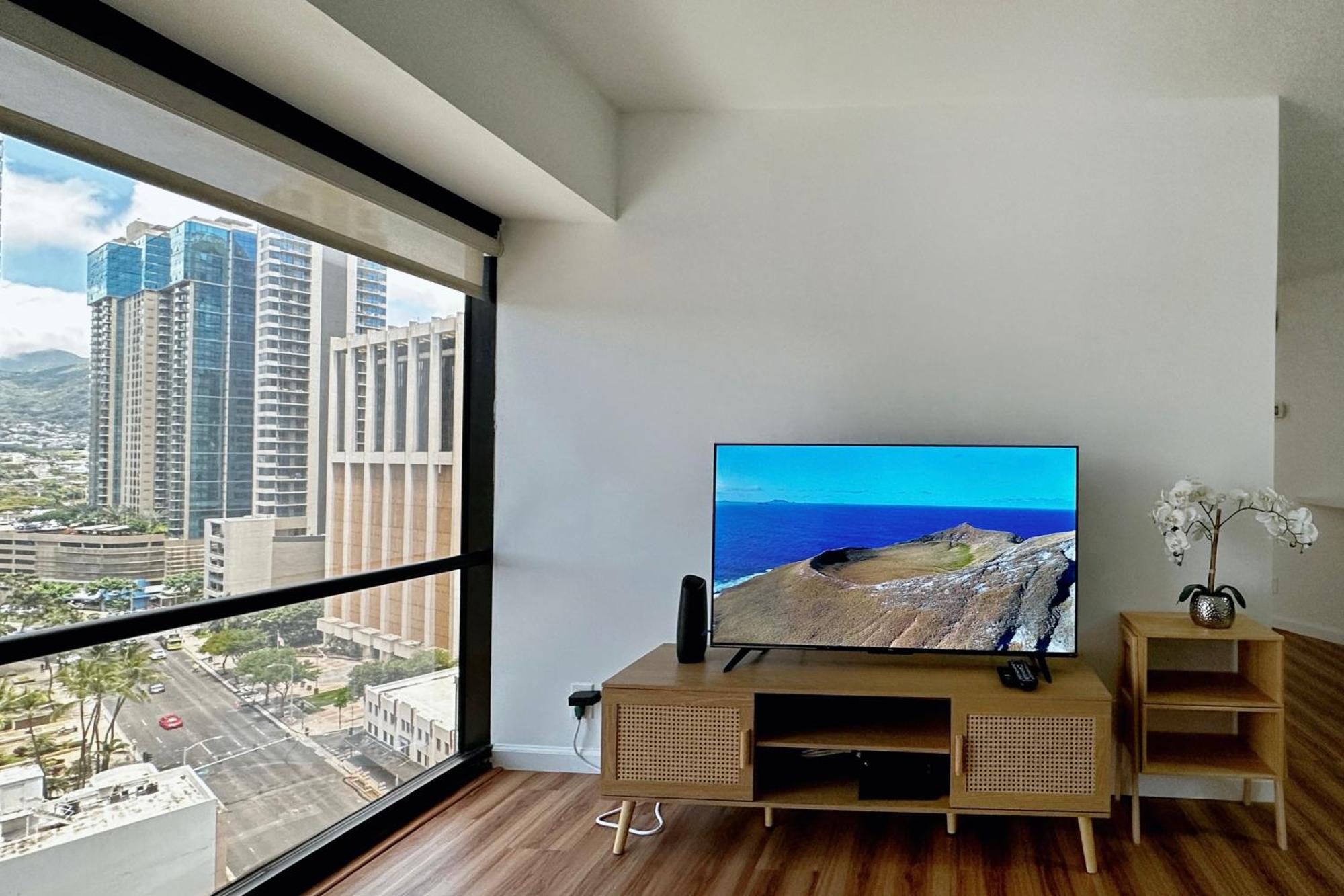 Condotel With Free Parking Wifi Central Ac Honolulu Rum bild