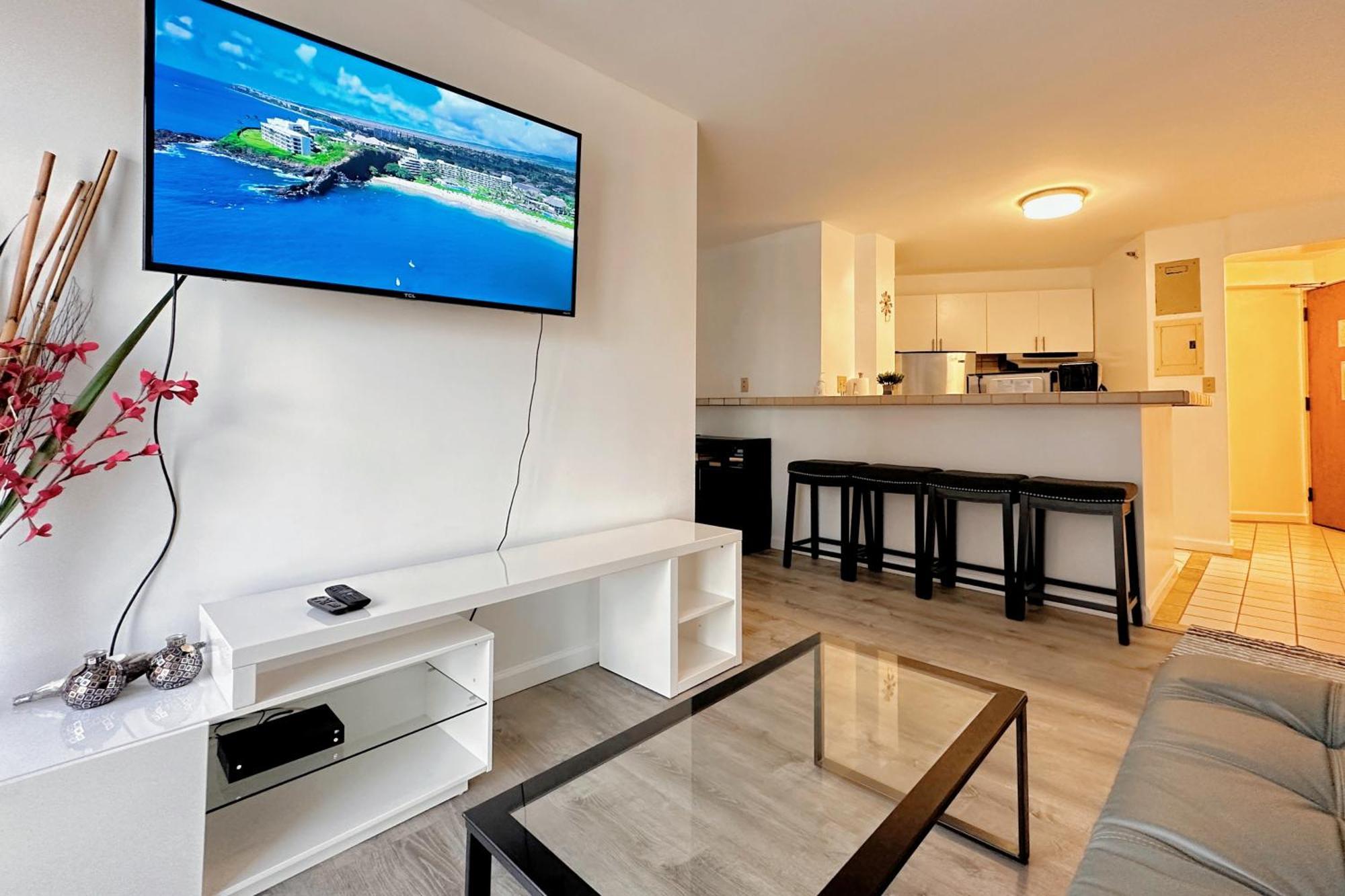 Condotel With Free Parking Wifi Central Ac Honolulu Rum bild