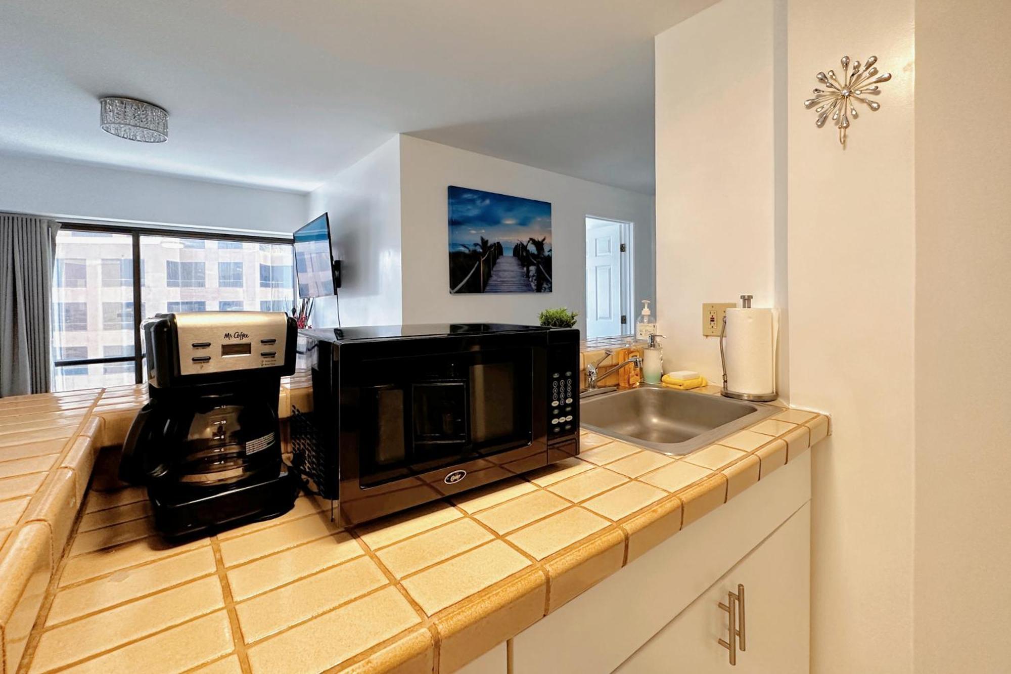 Condotel With Free Parking Wifi Central Ac Honolulu Rum bild