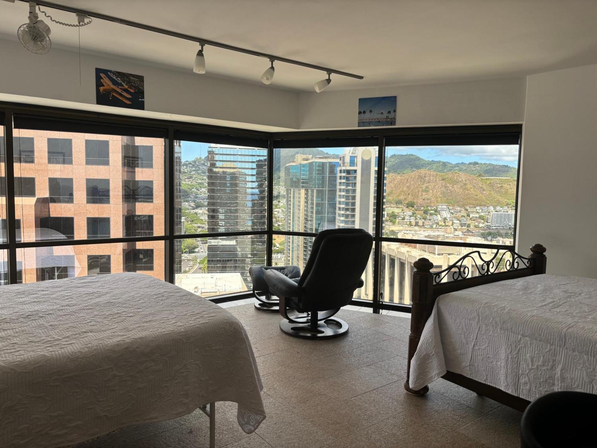 Condotel With Free Parking Wifi Central Ac Honolulu Rum bild