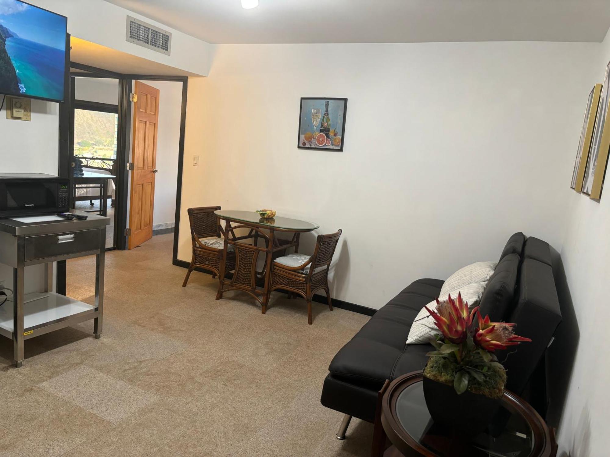Condotel With Free Parking Wifi Central Ac Honolulu Rum bild