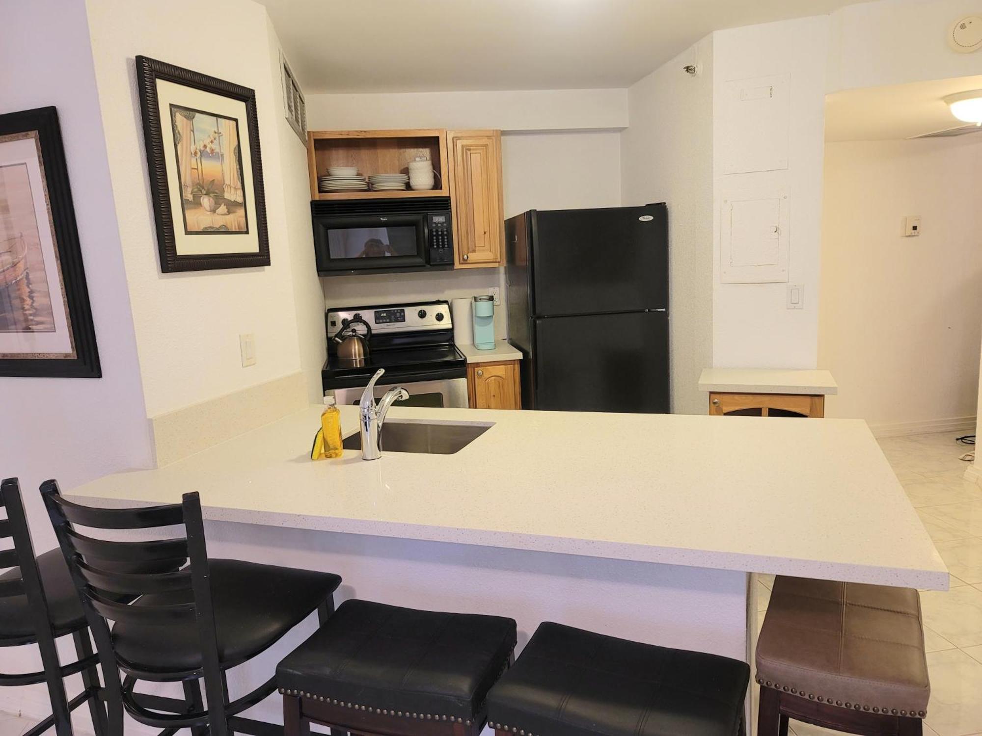 Condotel With Free Parking Wifi Central Ac Honolulu Rum bild