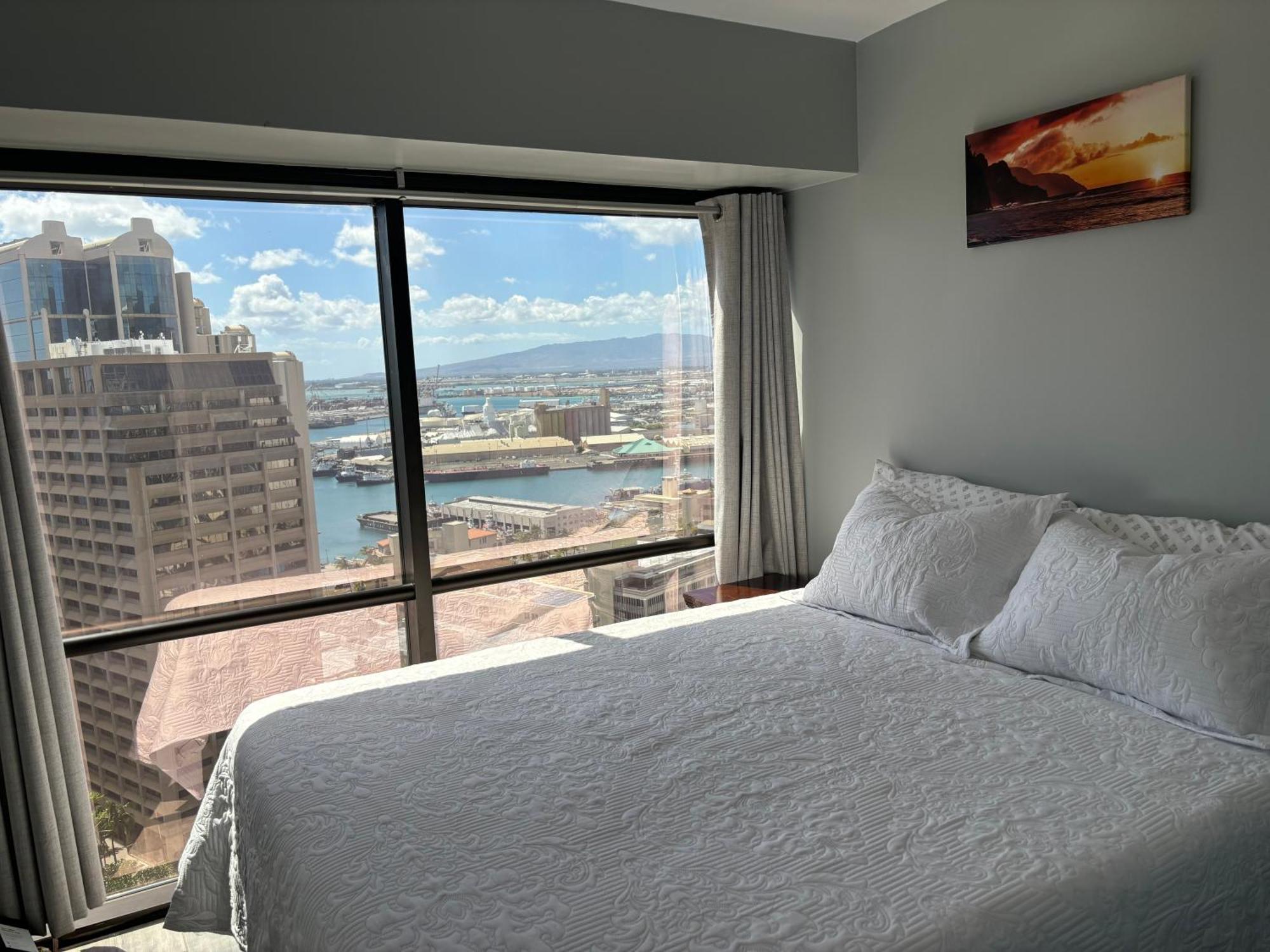 Condotel With Free Parking Wifi Central Ac Honolulu Rum bild