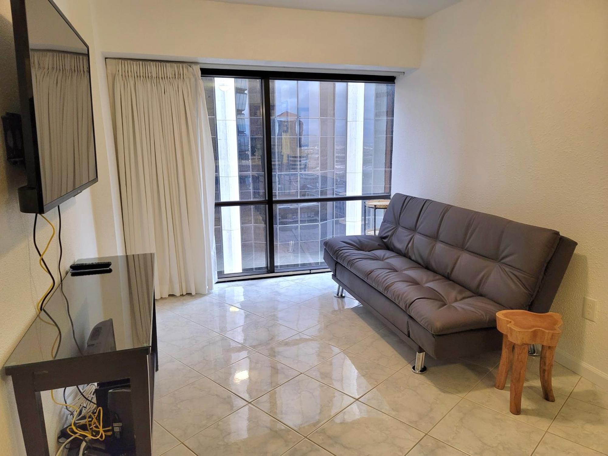 Condotel With Free Parking Wifi Central Ac Honolulu Rum bild