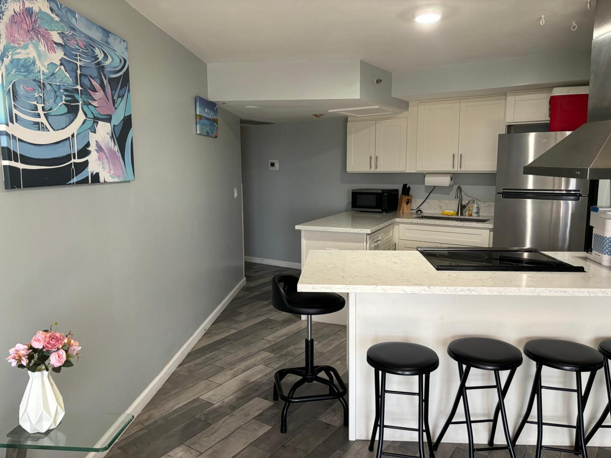 Condotel With Free Parking Wifi Central Ac Honolulu Rum bild