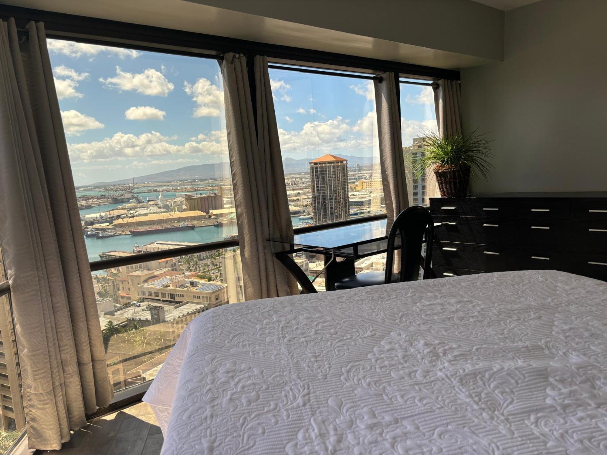 Condotel With Free Parking Wifi Central Ac Honolulu Rum bild