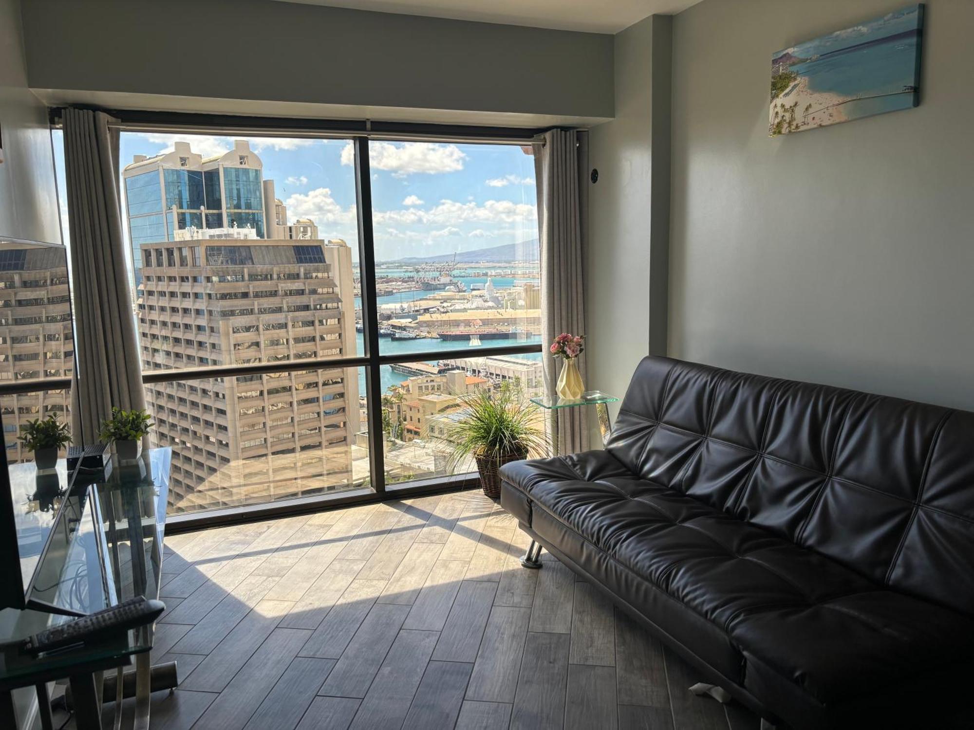 Condotel With Free Parking Wifi Central Ac Honolulu Rum bild