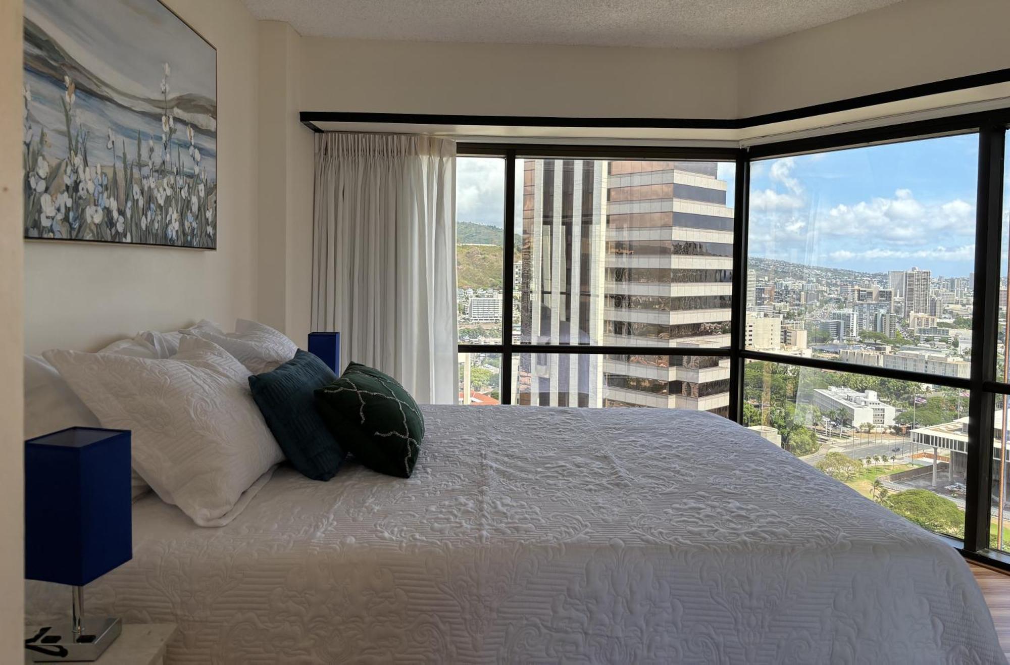 Condotel With Free Parking Wifi Central Ac Honolulu Rum bild