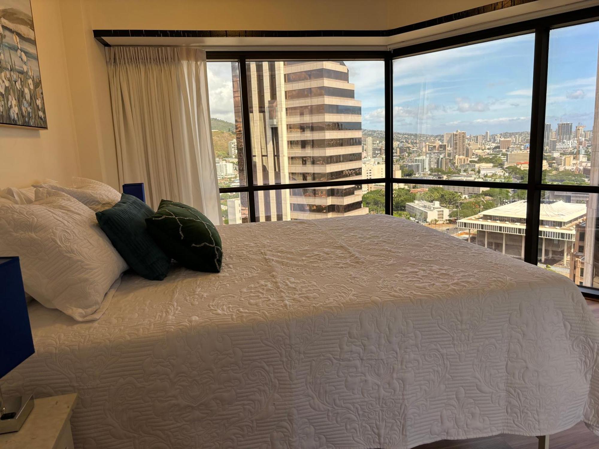 Condotel With Free Parking Wifi Central Ac Honolulu Rum bild