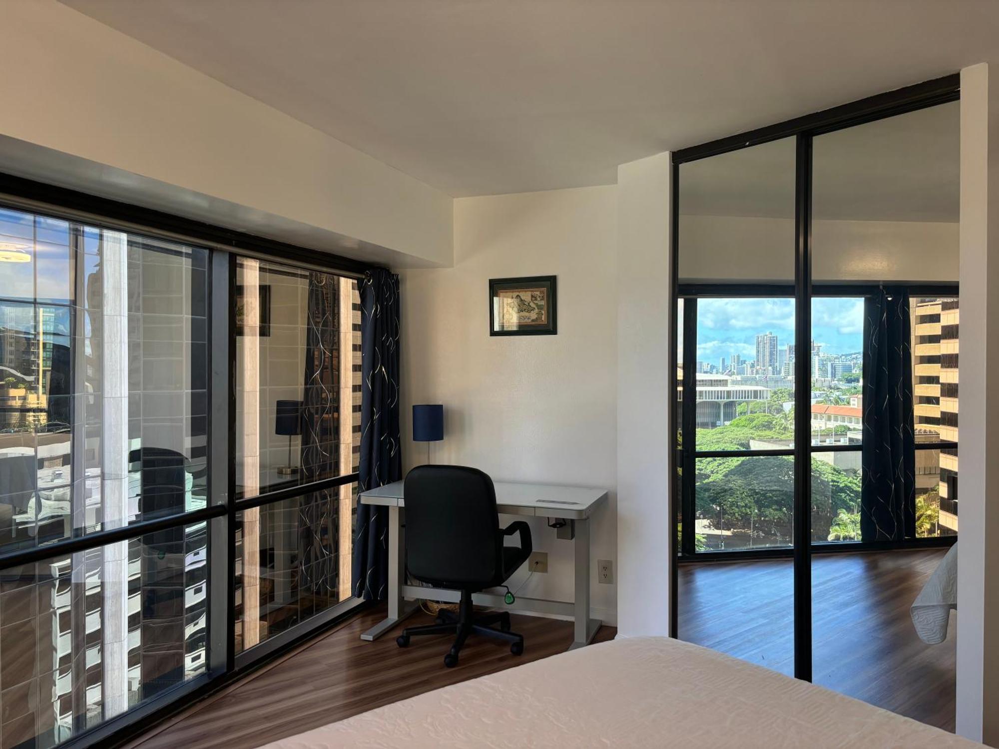 Condotel With Free Parking Wifi Central Ac Honolulu Rum bild