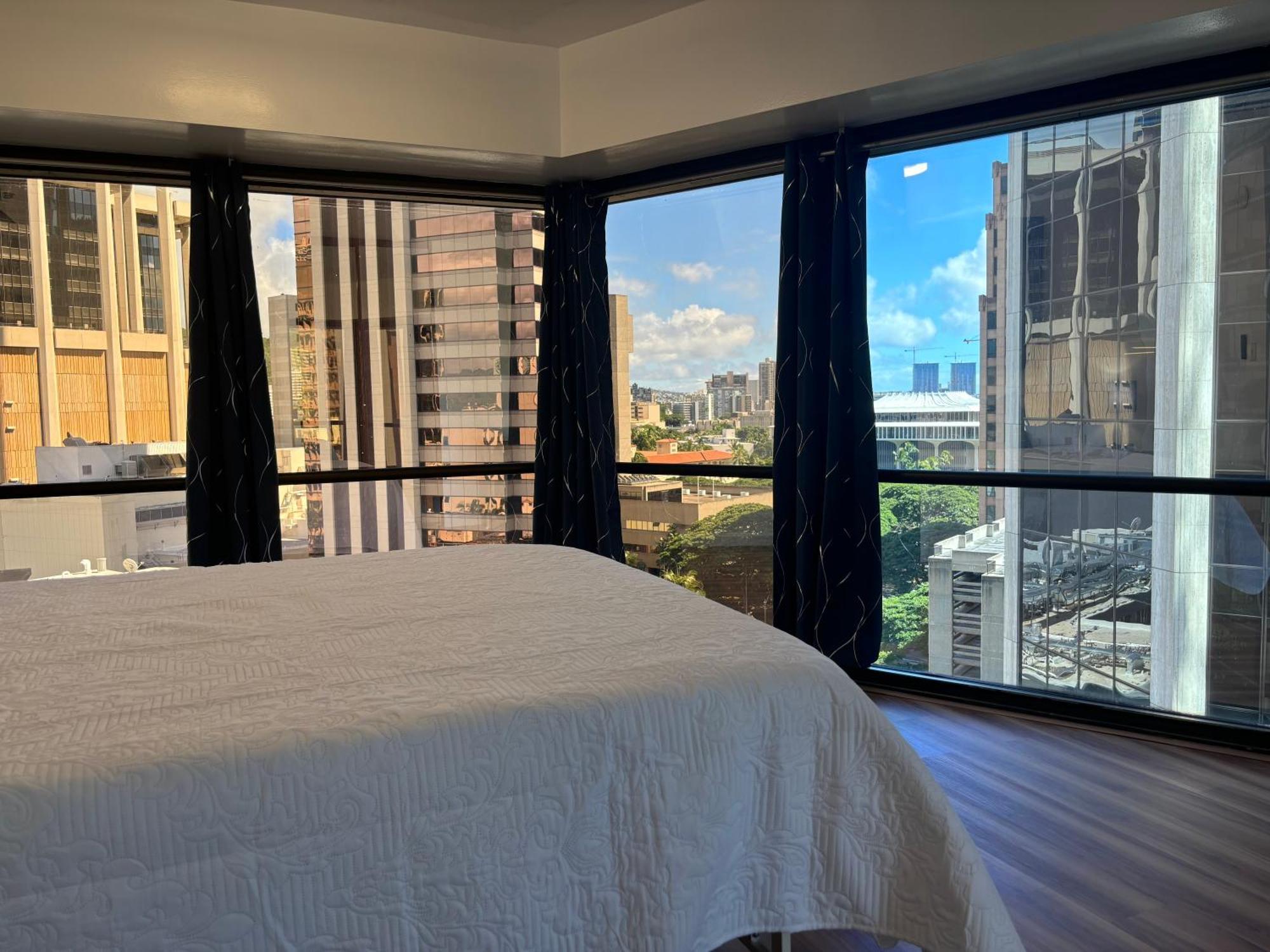 Condotel With Free Parking Wifi Central Ac Honolulu Rum bild