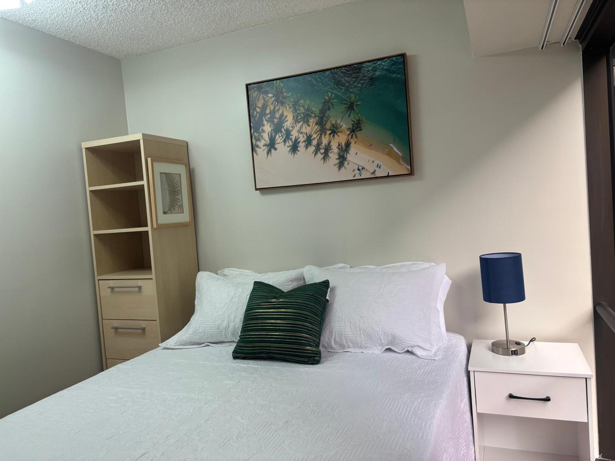 Condotel With Free Parking Wifi Central Ac Honolulu Rum bild