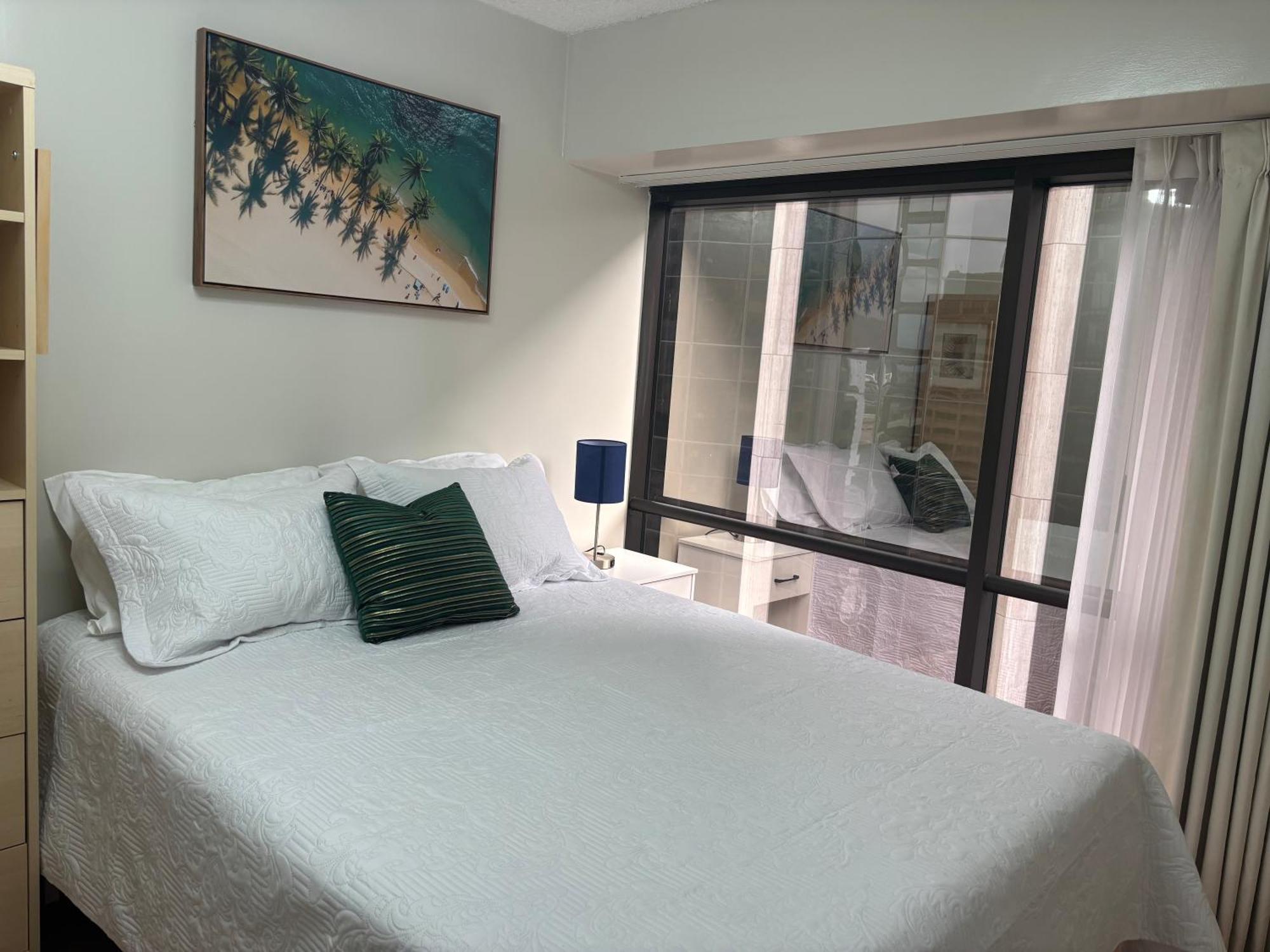 Condotel With Free Parking Wifi Central Ac Honolulu Rum bild