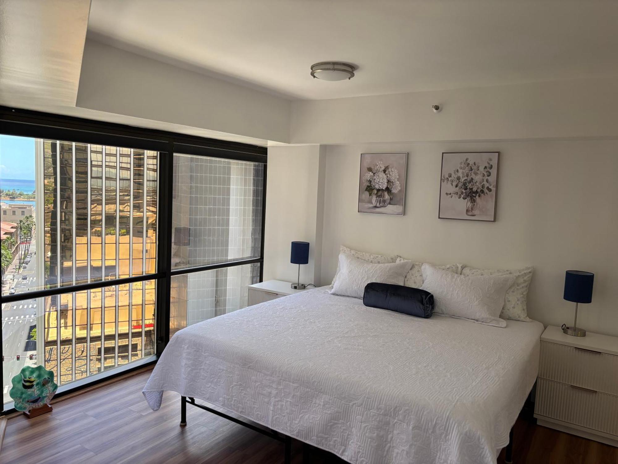 Condotel With Free Parking Wifi Central Ac Honolulu Rum bild