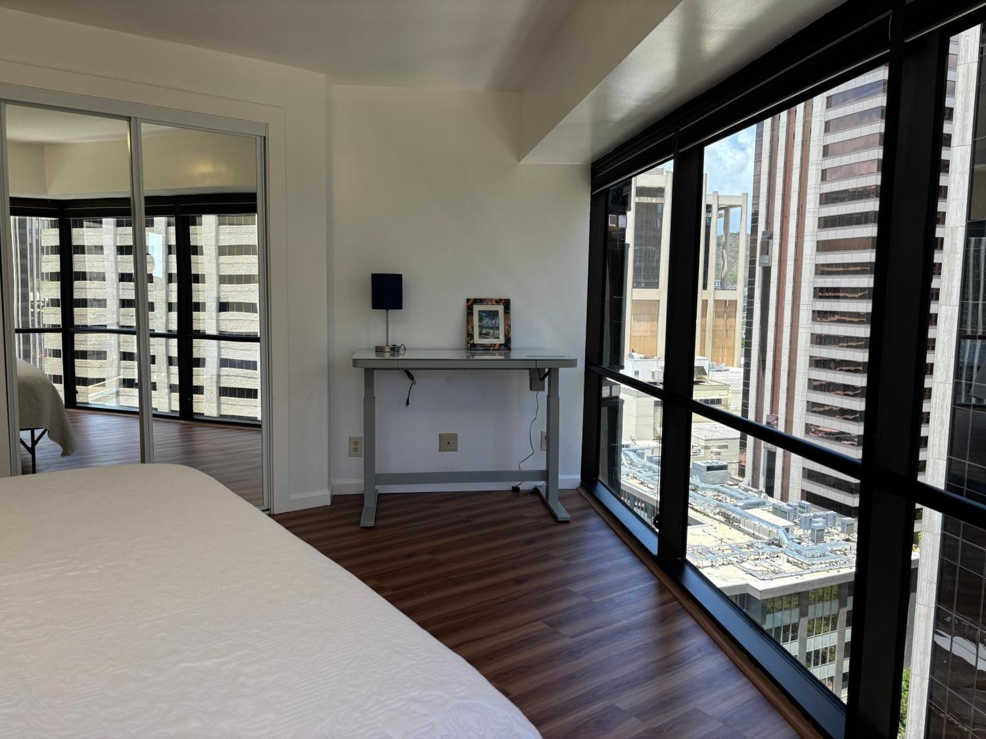 Condotel With Free Parking Wifi Central Ac Honolulu Rum bild