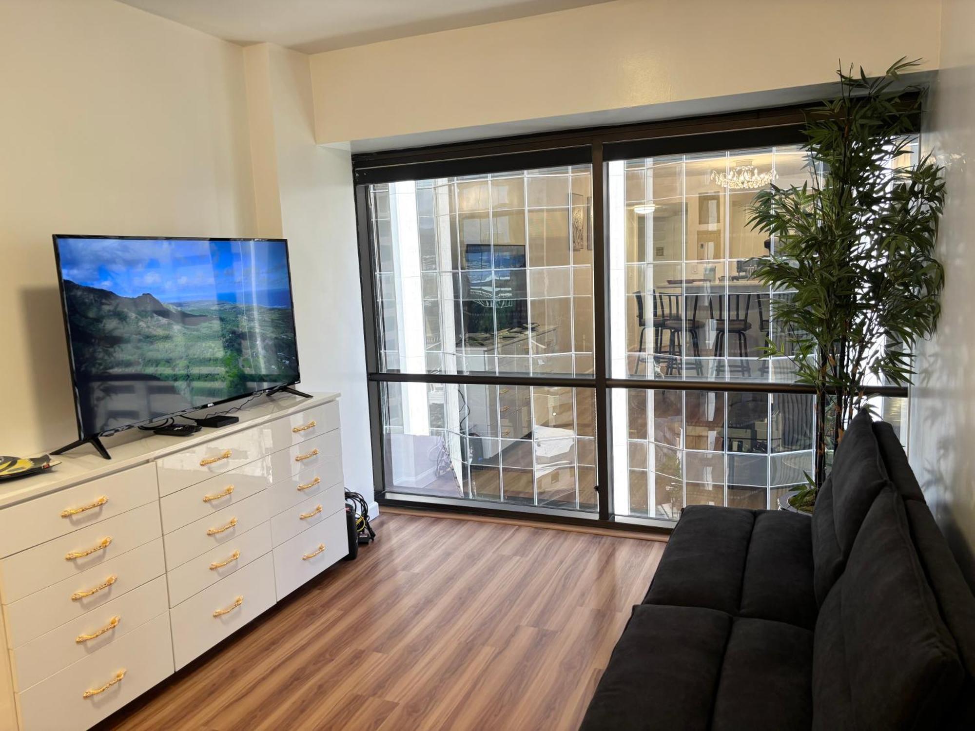 Condotel With Free Parking Wifi Central Ac Honolulu Rum bild
